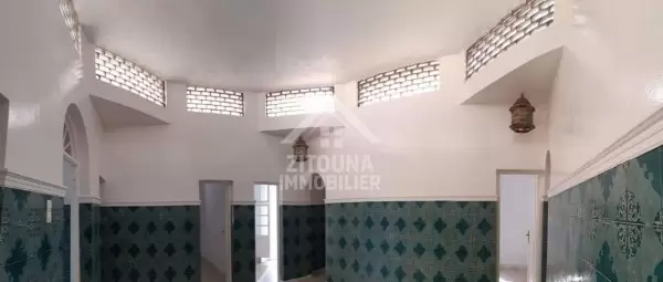 A vendre une villa à Bizerte Corniche