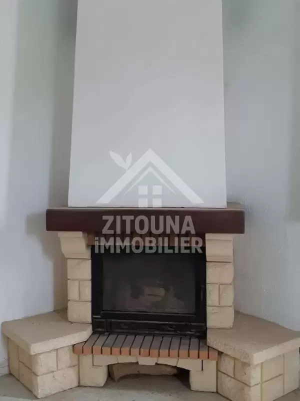 A vendre une villa à Bizerte Corniche