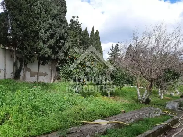 A vendre une villa à Bizerte Corniche