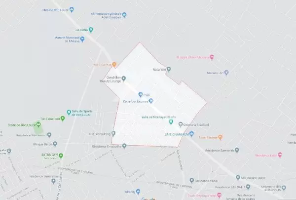 terrain soukra sidi salah