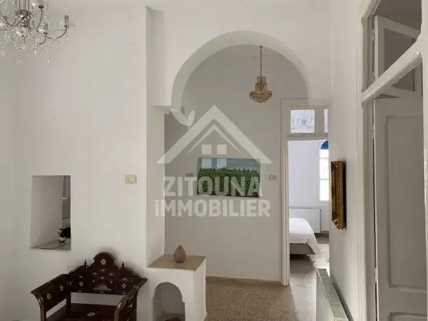 appartement sidi bousaid