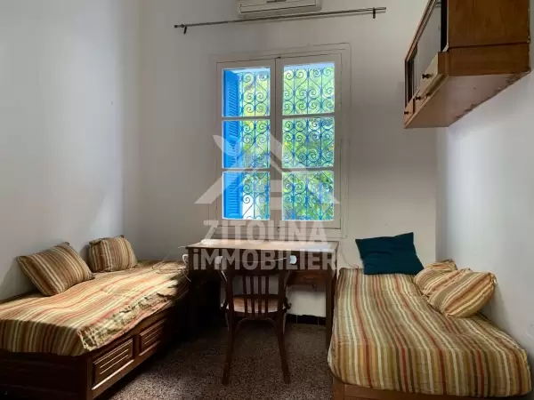 appartement sidi bousaid