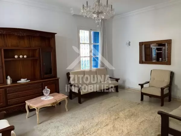 appartement sidi bousaid