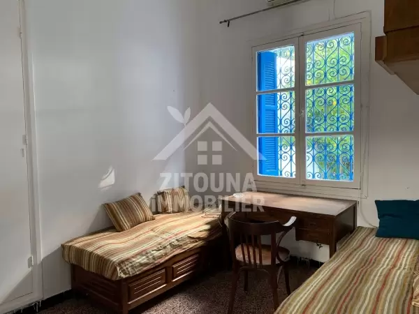 appartement sidi bousaid