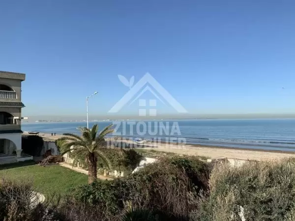 A vendre une villa à Ezzahra