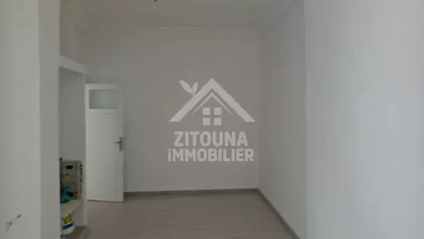 A louer un RDC de villa à Carthage Byrsa