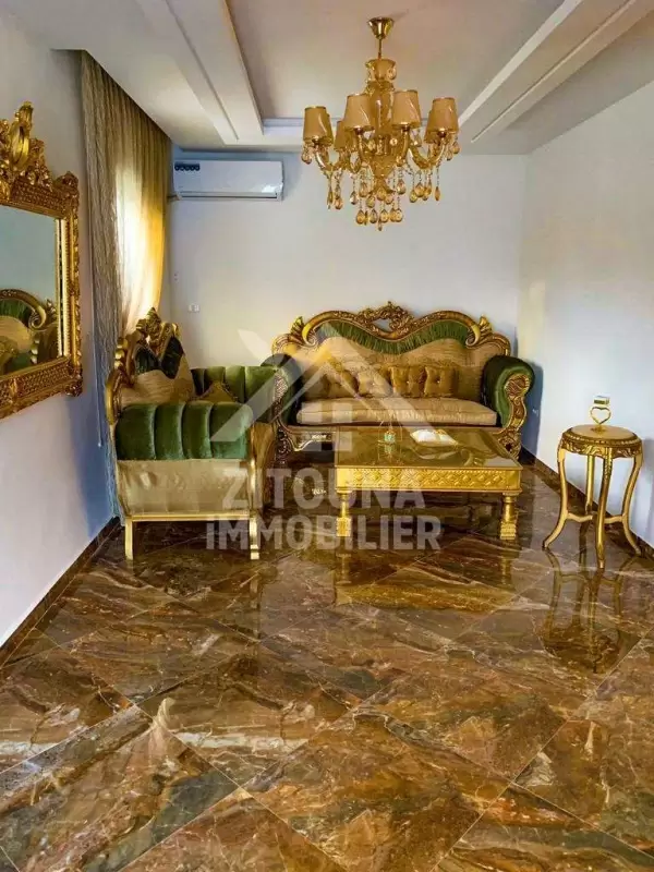 A louer un Duplex à Carthage Birsa (4018)