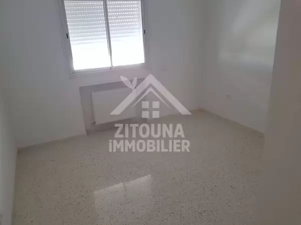 A louer un appartement à la marsa (4015)