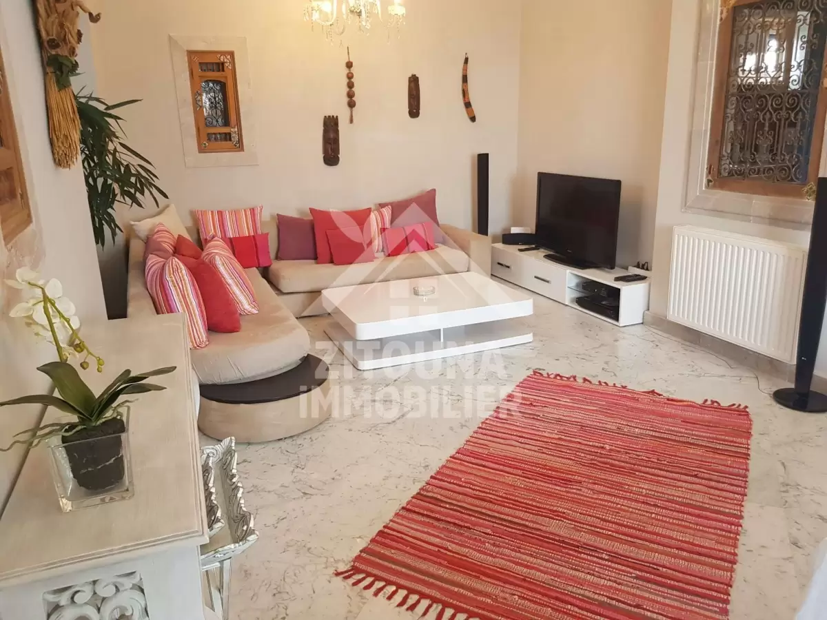 A louer un duplex au Golden Tulip (4012)