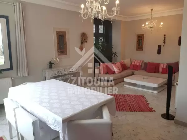 A louer un duplex au Golden Tulip (4012)