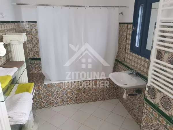 A louer un duplex au Golden Tulip (4012)