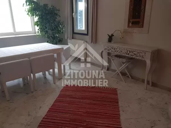 A louer un duplex au Golden Tulip (4012)