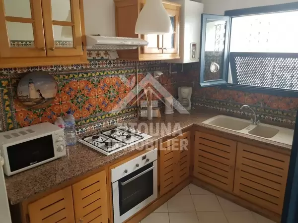 A louer un duplex au Golden Tulip (4012)