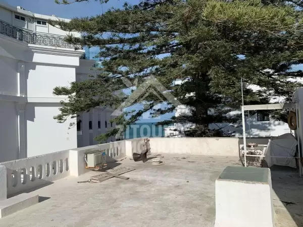 A louer un bel appartement à la marsa plage