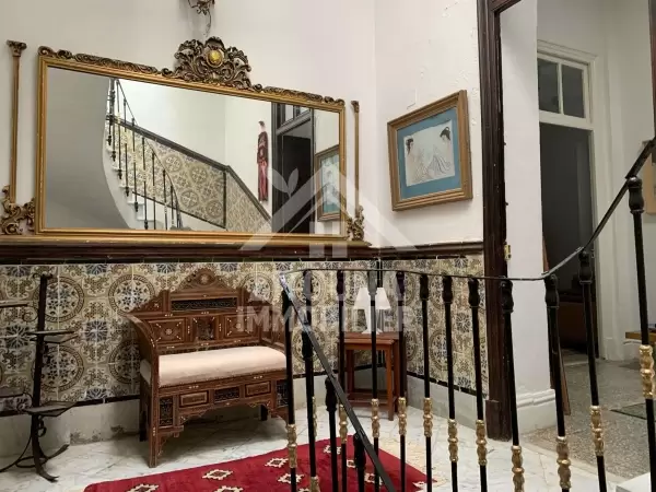A louer un bel appartement à la marsa plage