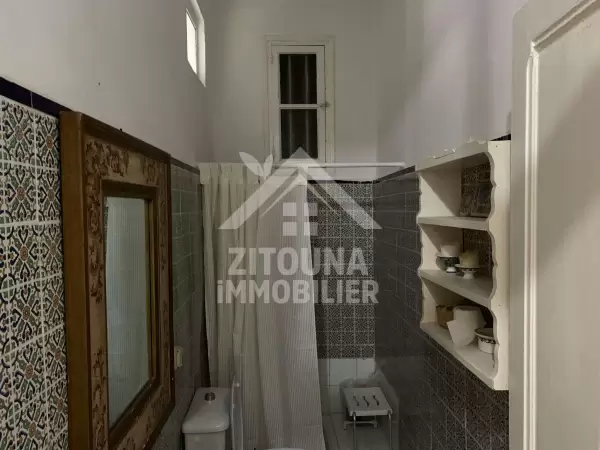 A louer un bel appartement à la marsa plage