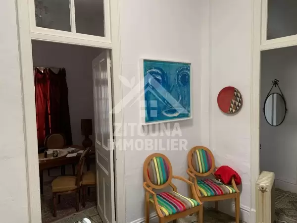 A louer un bel appartement à la marsa plage