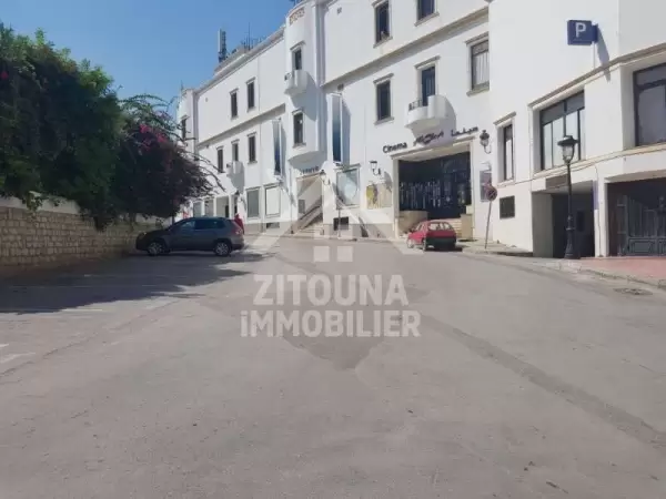 villa corniche