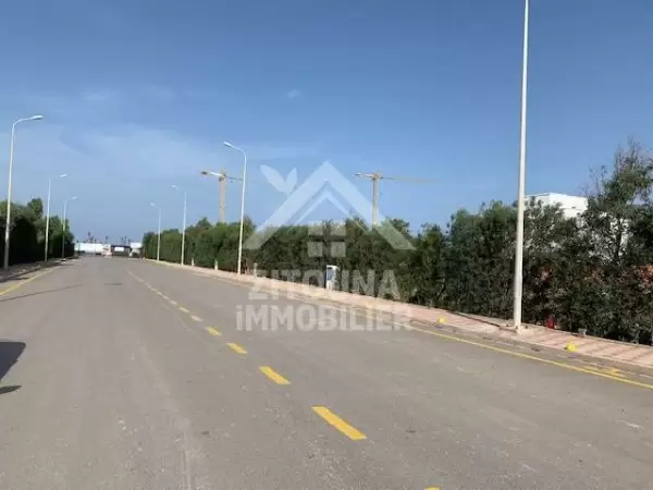 terrain Raoued