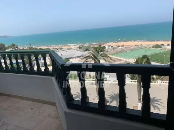A Louer Un Appartement à la Marsa
