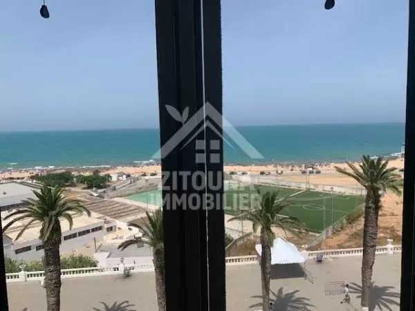 A Louer Un Appartement à la Marsa