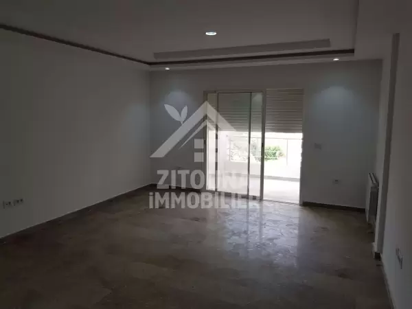 A louer deux appartements s+2/s+3 à la Marsa (3962)