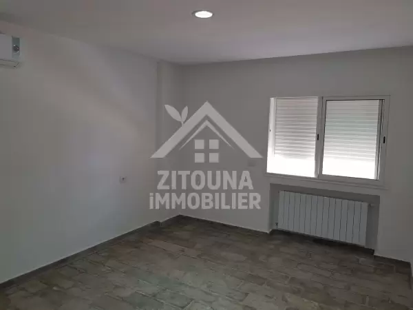 A louer deux appartements s+2/s+3 à la Marsa (3962)