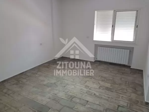 A louer deux appartements s+2/s+3 à la Marsa (3962)