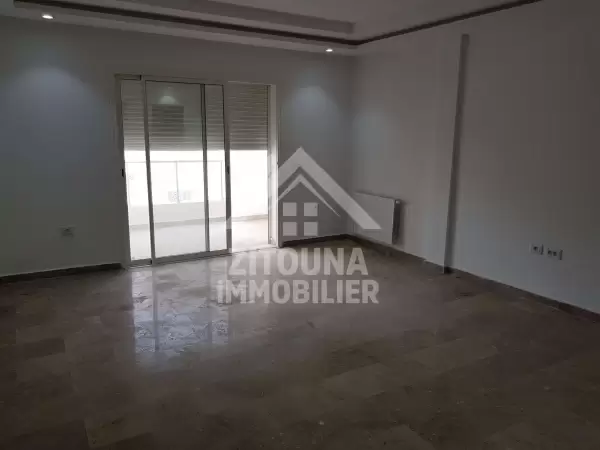 A louer deux appartements s+2/s+3 à la Marsa (3962)