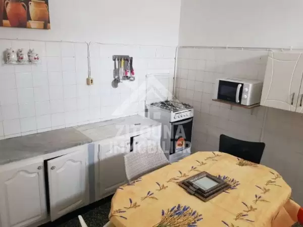 A louer un RDC de villa à la marsa