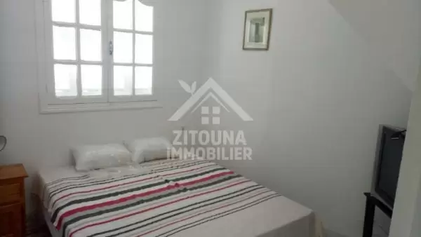 appartement à la Goulette