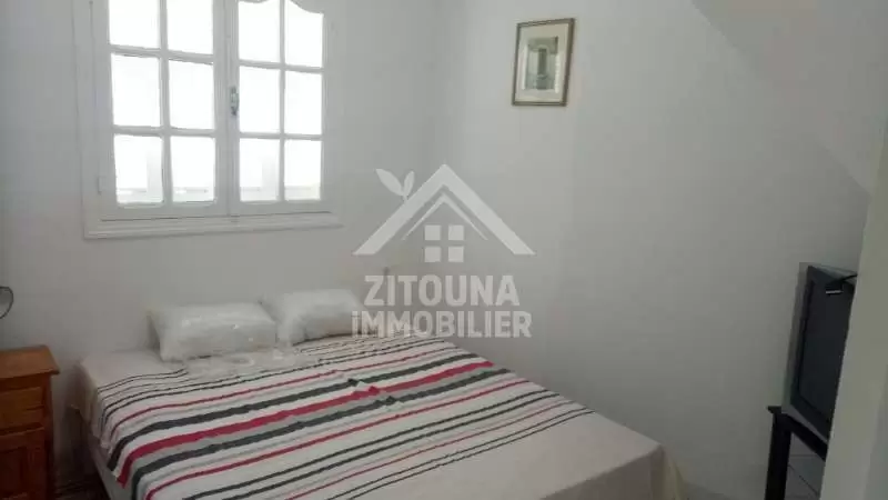 appartement à la Goulette