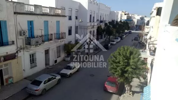 appartement à la Goulette