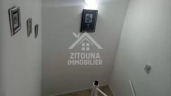 appartement à la Goulette