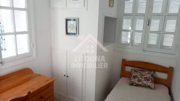 appartement à la Goulette