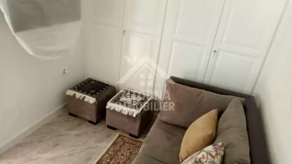 appartement à la Goulette