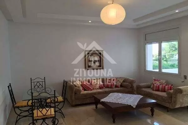 A louer un beau duplex à la marsa (3041)