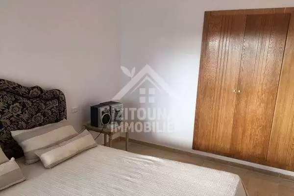 A louer un beau duplex à la marsa (3041)