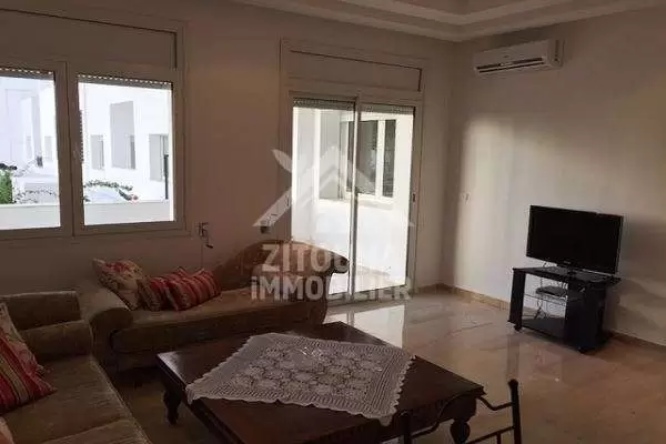 A vendre un appartement à Gammarth