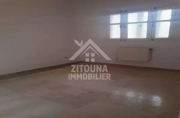 A louer un duplex aux les jardins de Carthage