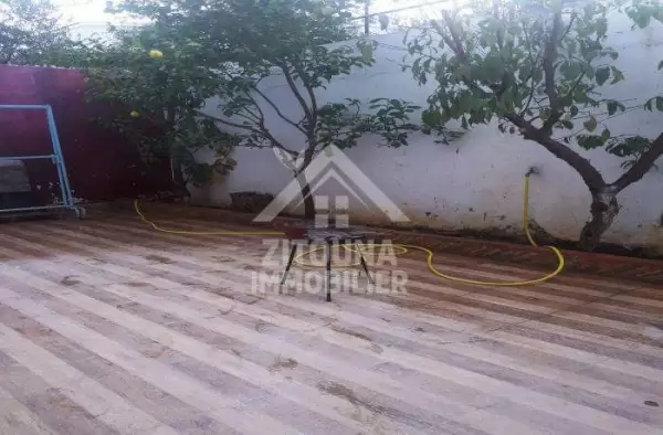 A louer un duplex aux les jardins de Carthage