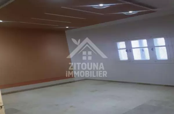 A louer un duplex aux les jardins de Carthage