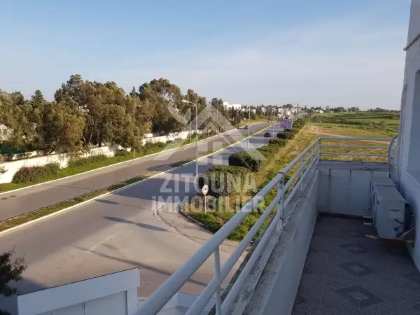 appartement à la Marsa