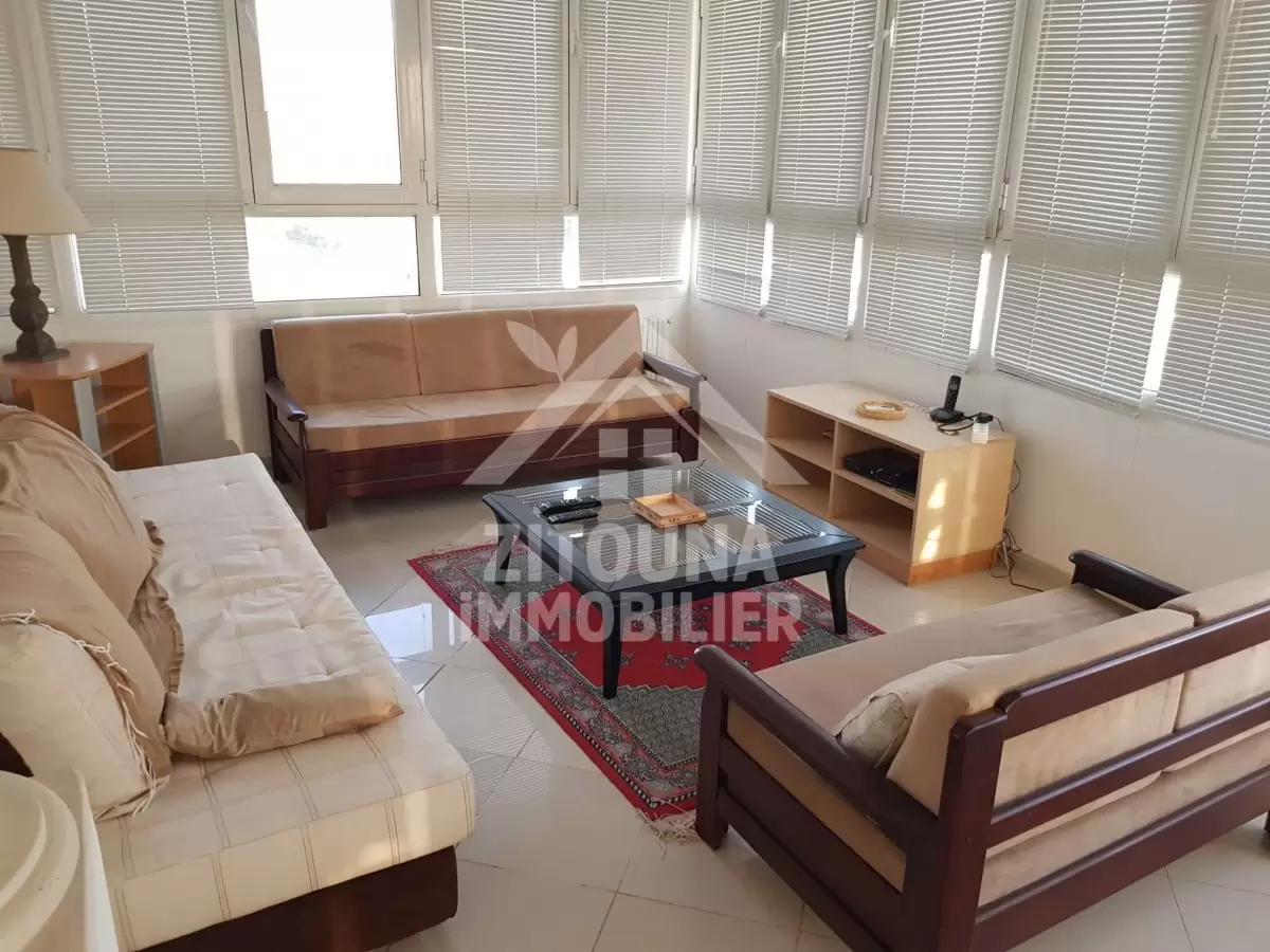 appartement à la Marsa