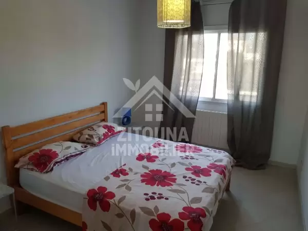 appartement à la Marsa