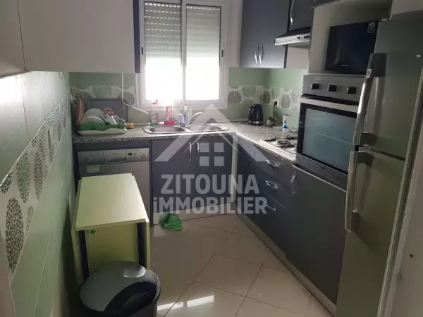 appartement à la Marsa