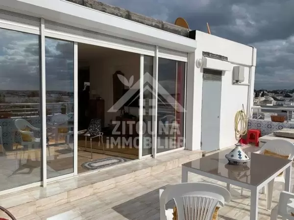 immeuble à la Marsa