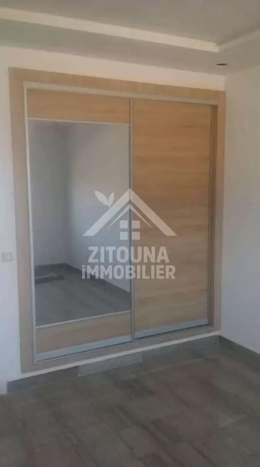 immeuble à la Marsa