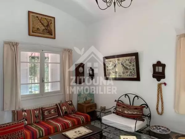 A louer Villa de style Andalou-Mauresque à Morneg