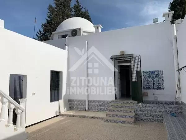A louer Villa de style Andalou-Mauresque à Morneg